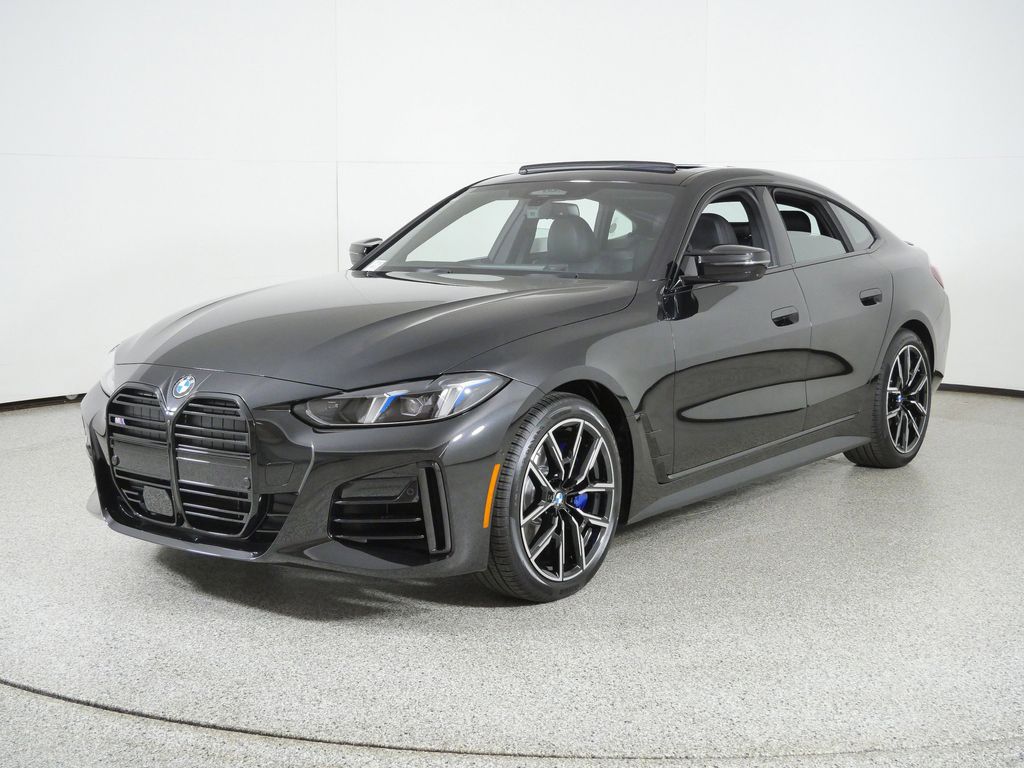 Thumbnail: 2026 BMW 4 Series - 1
