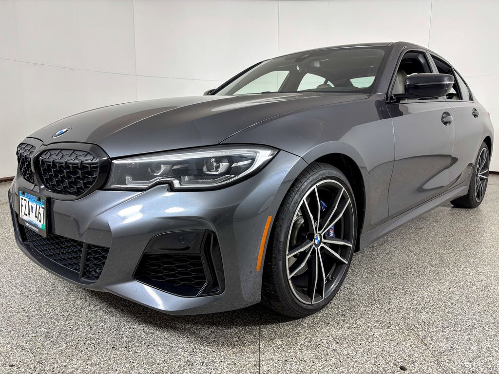 Thumbnail: 2021 BMW 3 Series - 5