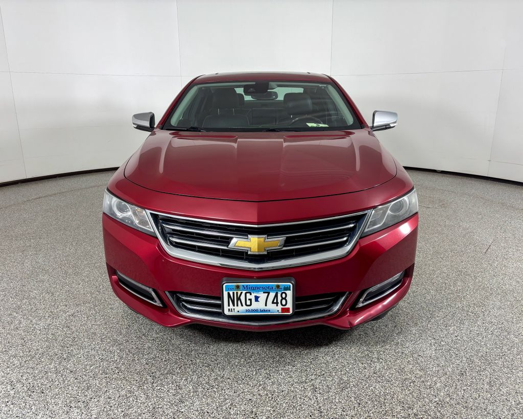 Thumbnail: 2014 Chevrolet Impala - 3