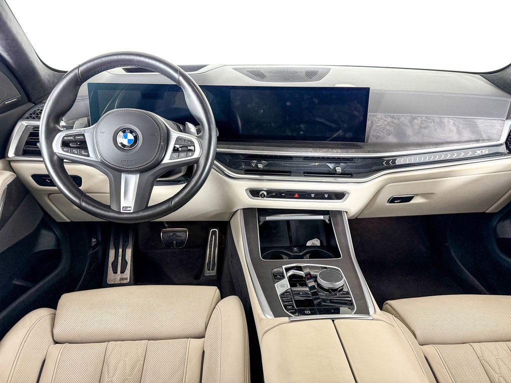 Thumbnail: 2024 BMW X5 - 9