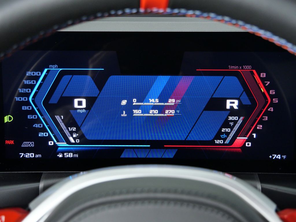 Thumbnail: 2025 BMW M2 - 51
