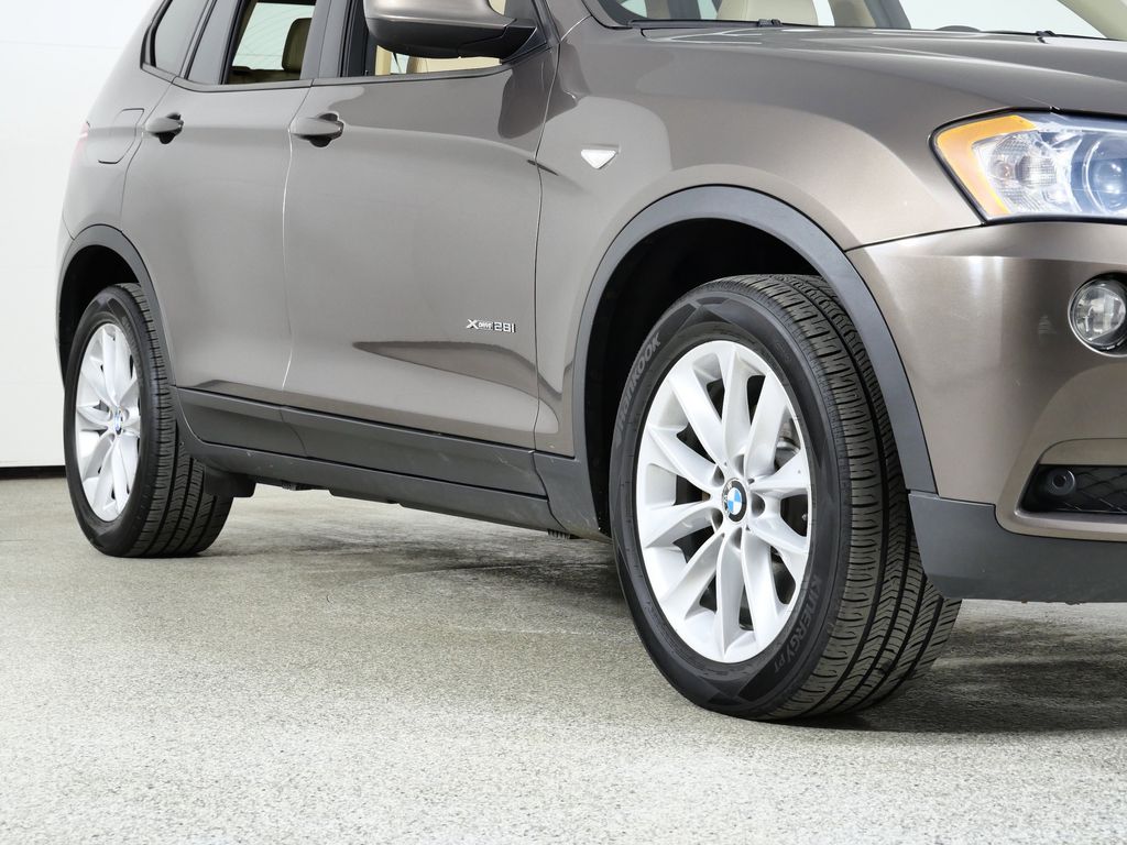 Thumbnail: 2014 BMW X3 - 7