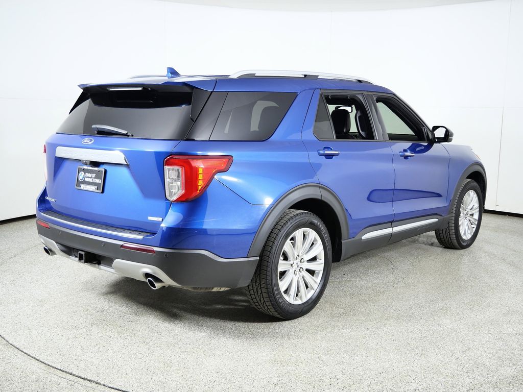 Thumbnail: 2020 Ford Explorer - 10
