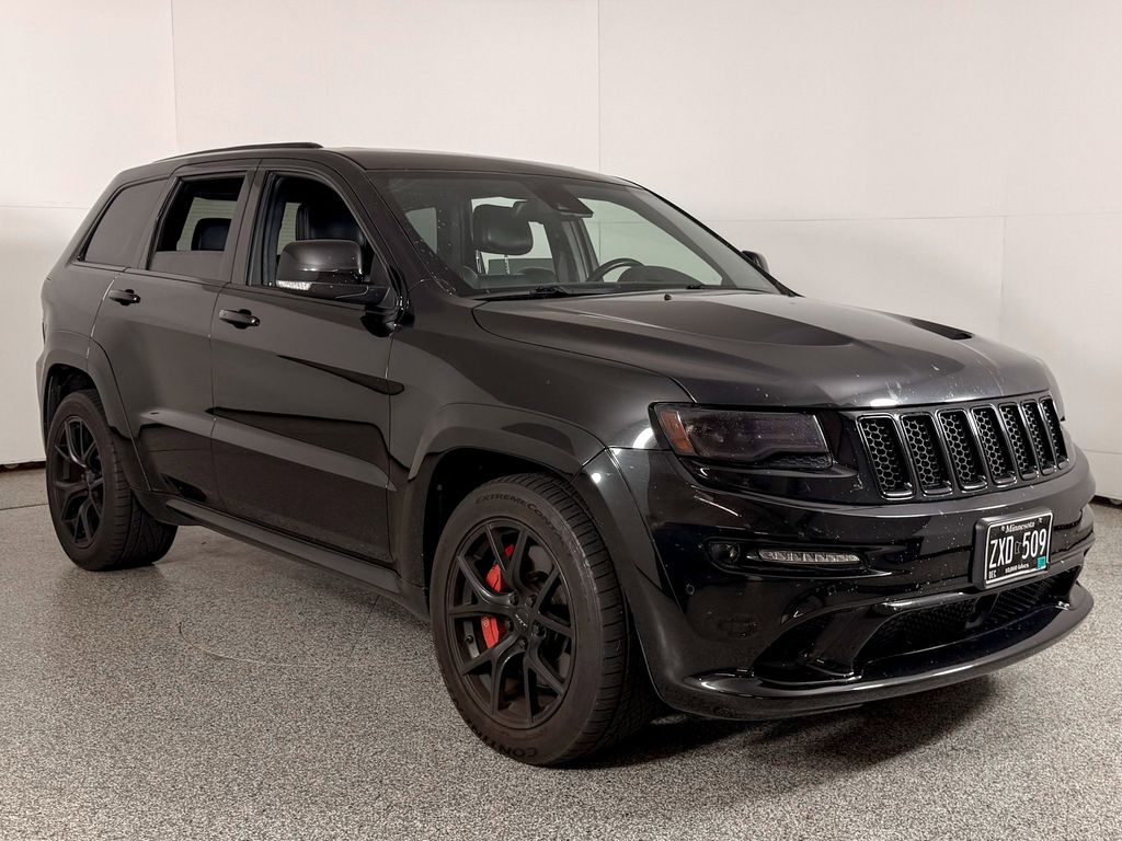 Thumbnail: 2014 Jeep Grand Cherokee - 4