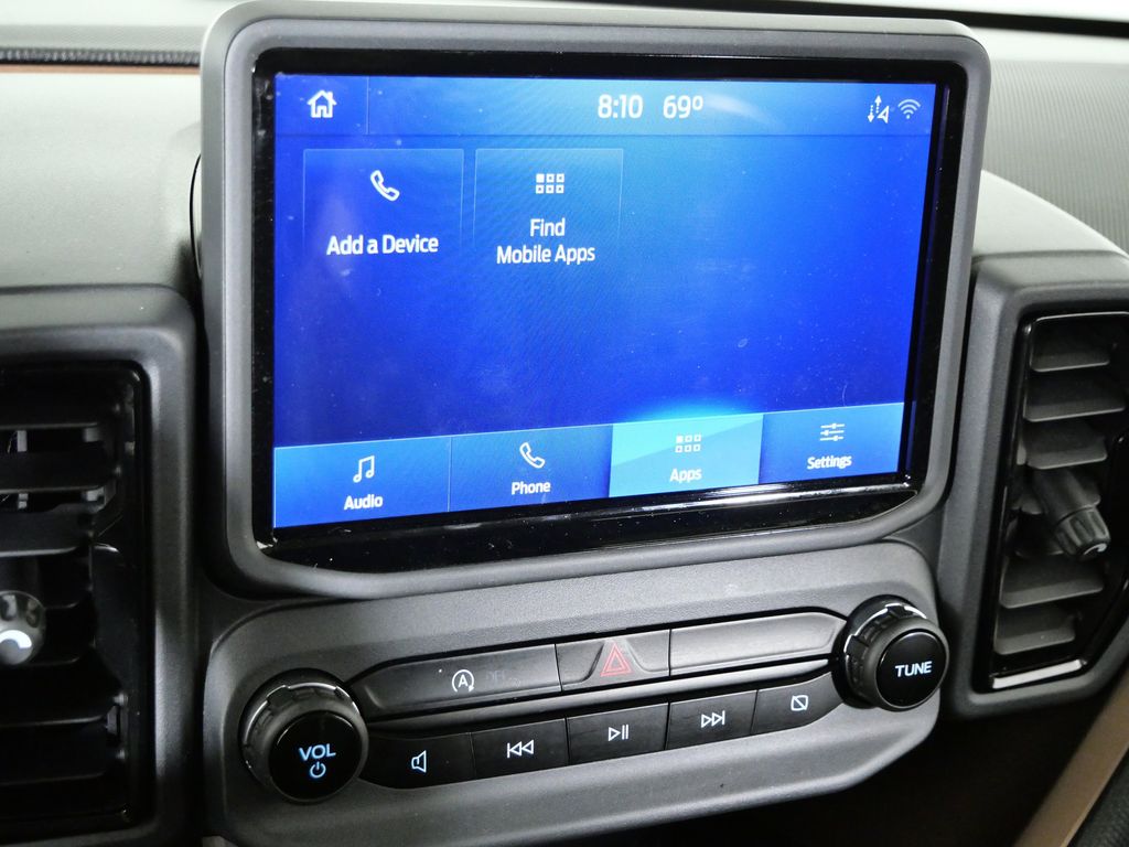 Thumbnail: 2021 Ford Bronco Sport - 41