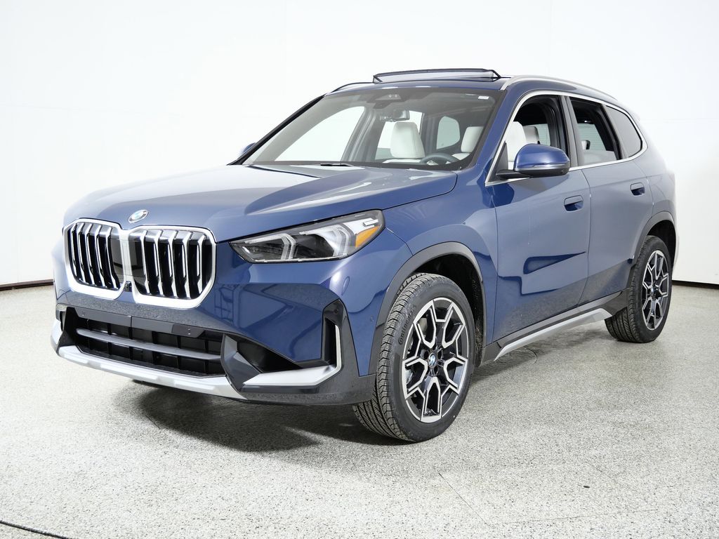 Thumbnail: 2026 BMW X1 - 1
