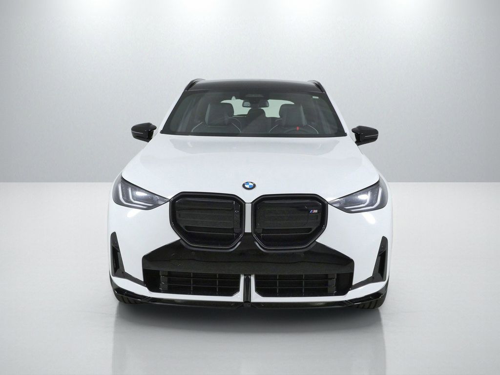 Thumbnail: 2026 BMW X3 - 2