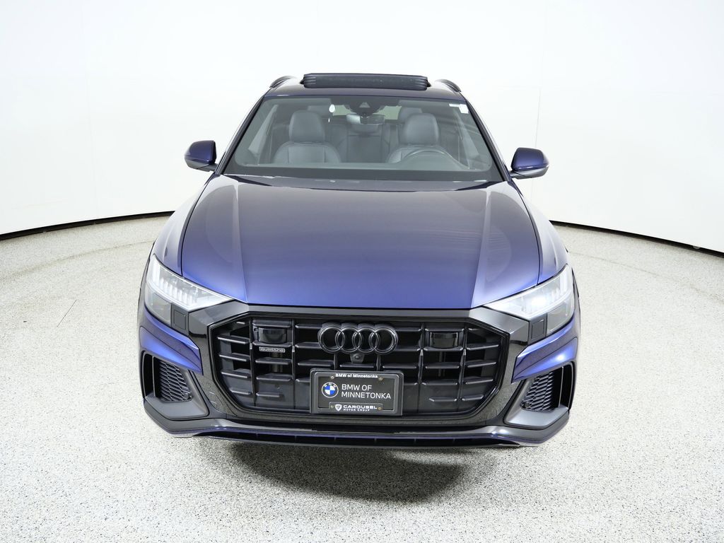 Thumbnail: 2023 Audi Q8 - 17