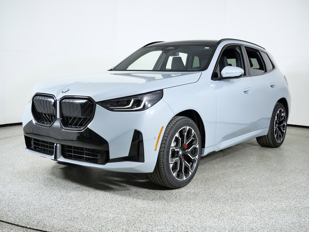 Thumbnail: 2026 BMW X3 - 1