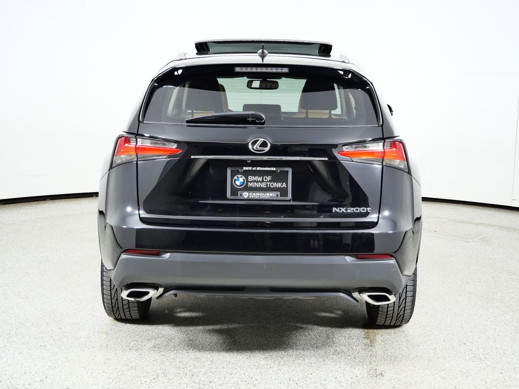 Thumbnail: 2016 Lexus NX - 11