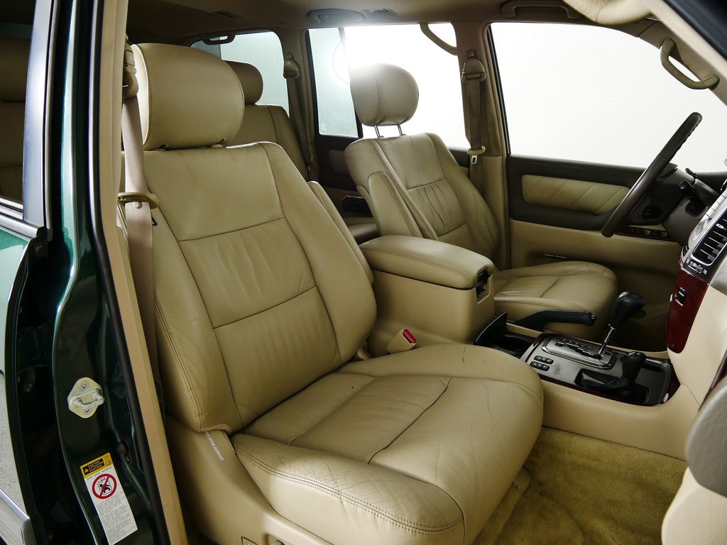 Thumbnail: 2004 Toyota Land Cruiser - 20
