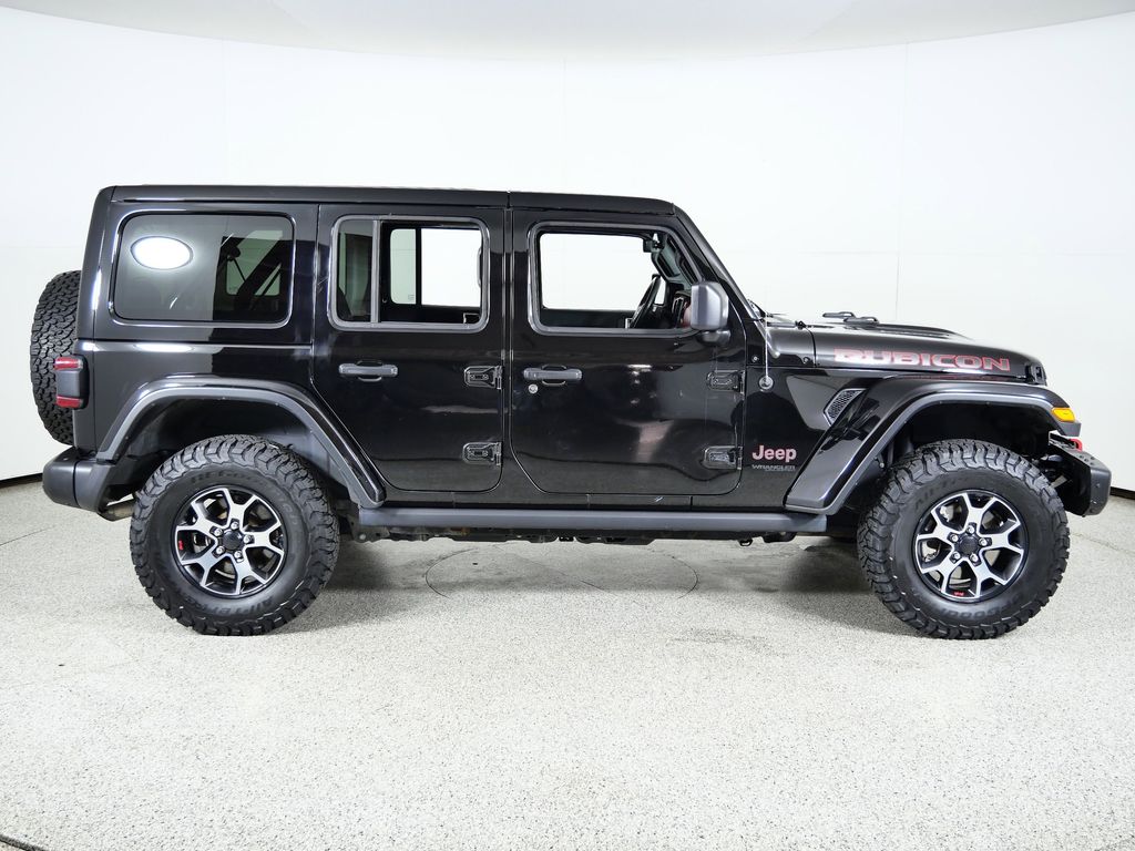 Thumbnail: 2018 Jeep Wrangler - 9