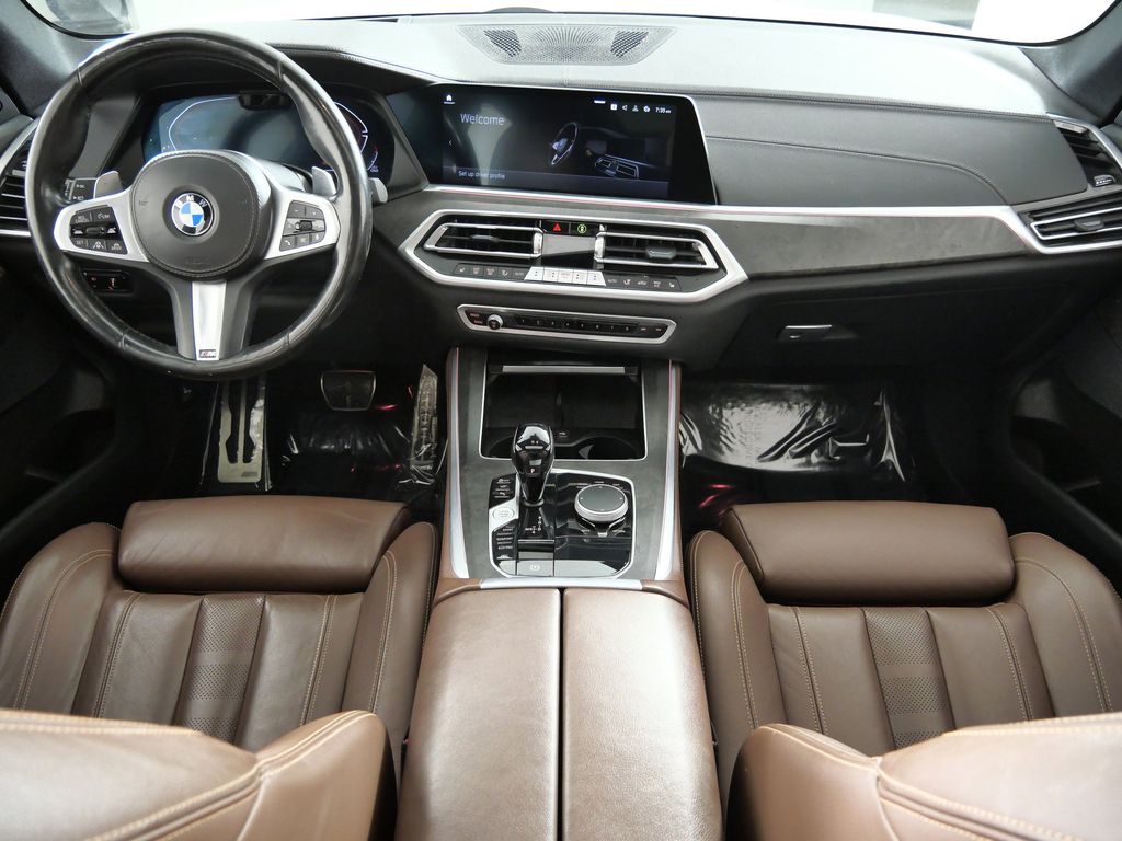 Thumbnail: 2022 BMW X5 - 6