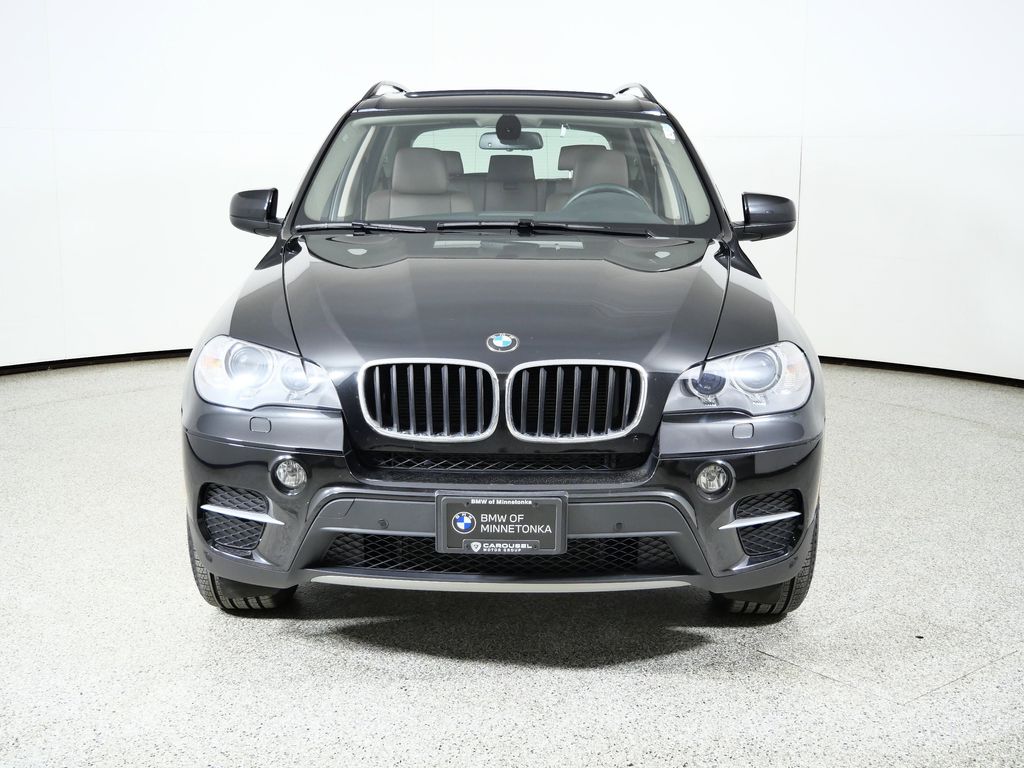 Thumbnail: 2013 BMW X5 - 3