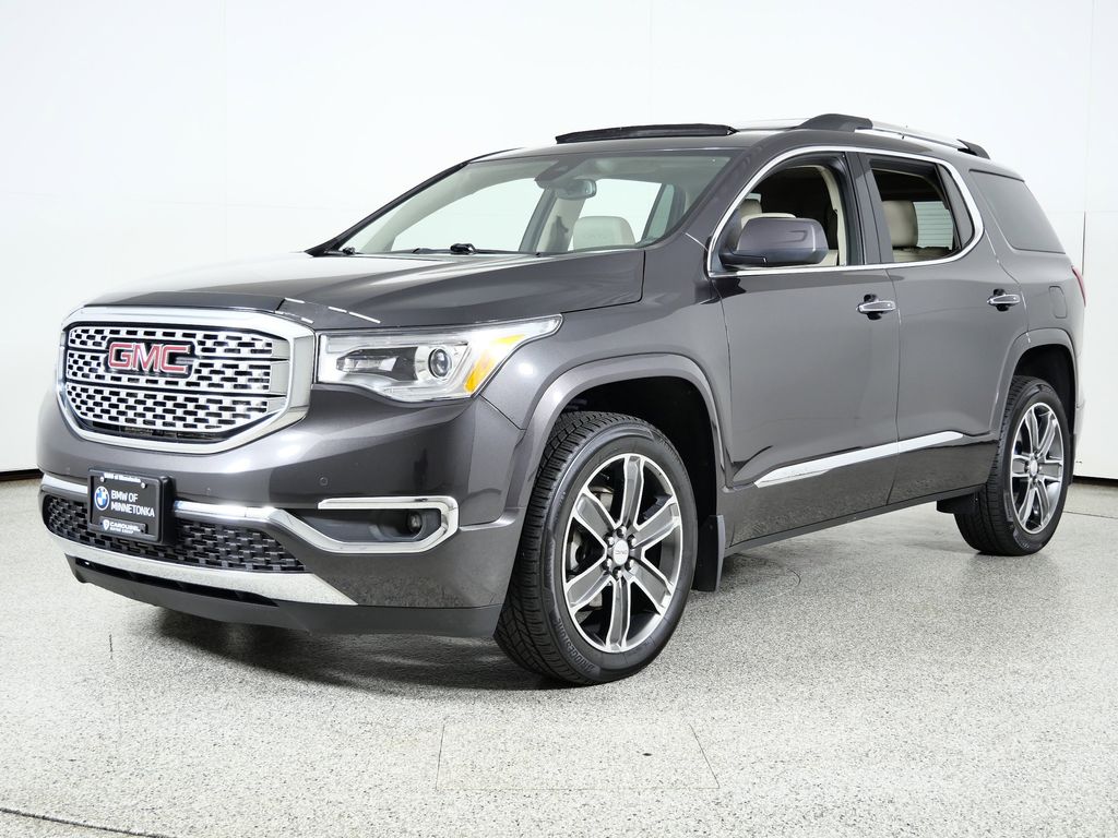 Thumbnail: 2017 GMC Acadia - 1