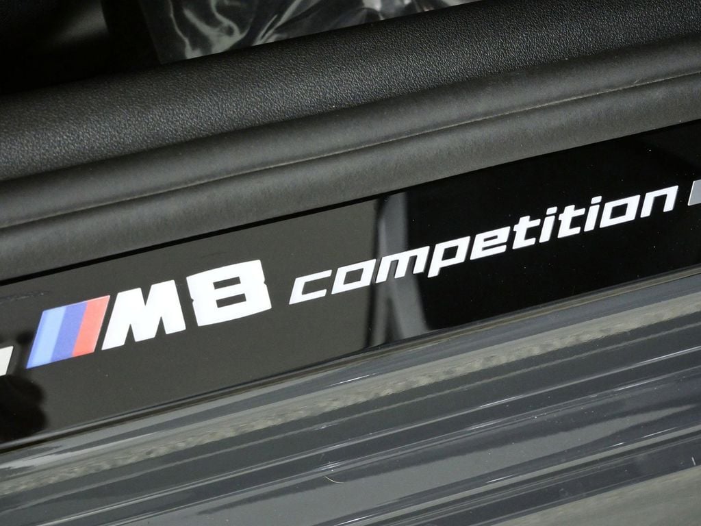 Thumbnail: 2025 BMW M8 - 23