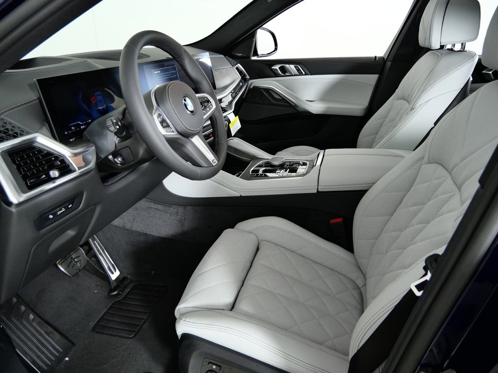 Thumbnail: 2026 BMW X6 - 34