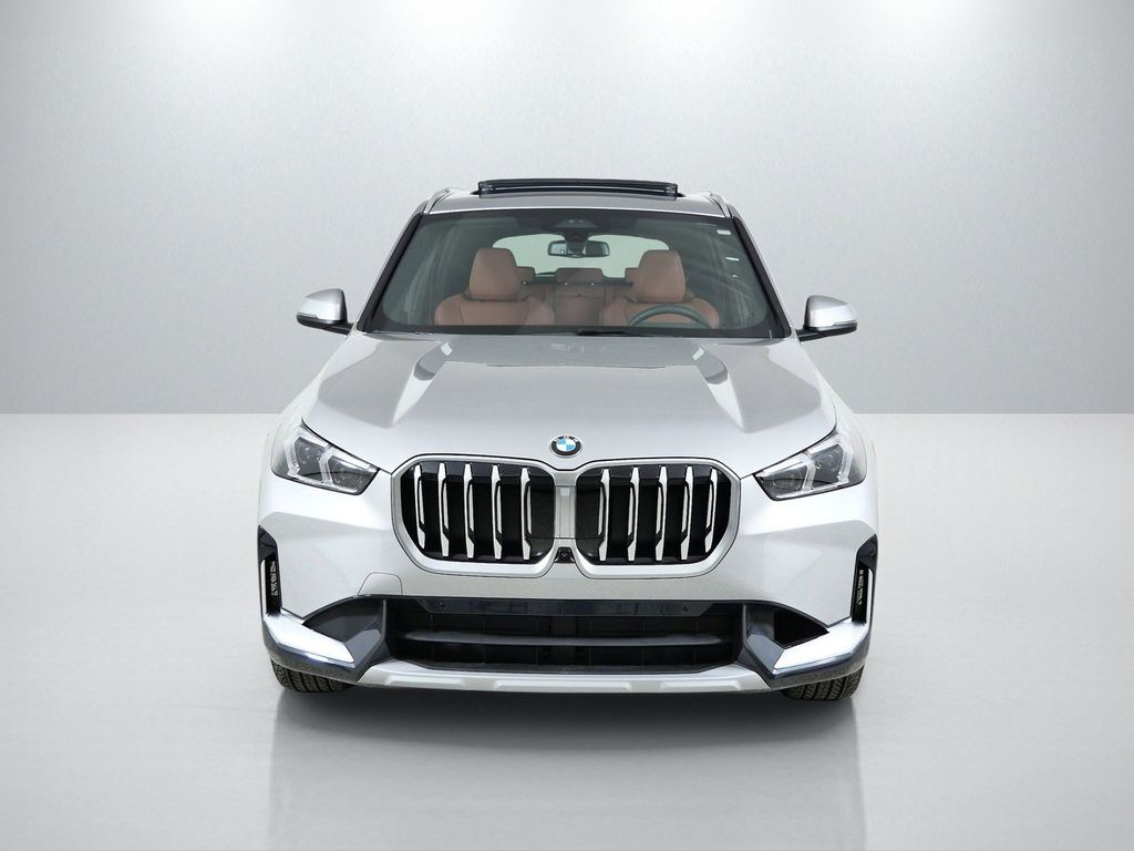 Thumbnail: 2026 BMW X1 - 2