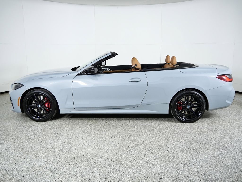 Thumbnail: 2022 BMW 4 Series - 18