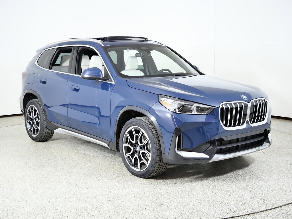 Thumbnail: 2026 BMW X1 - 7