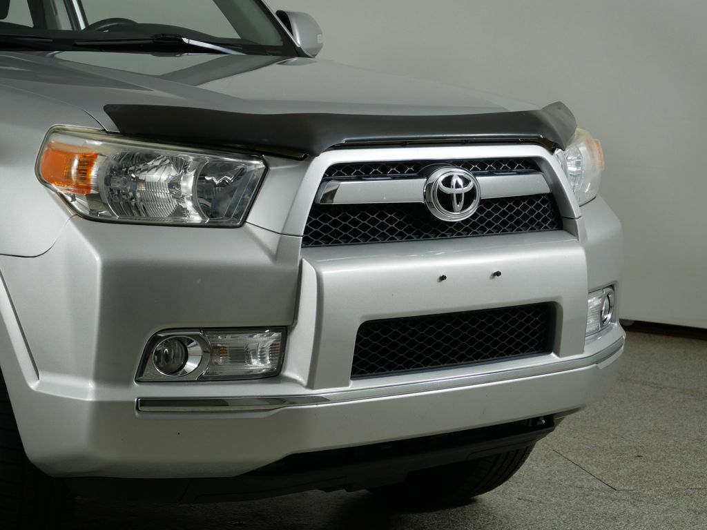 Thumbnail: 2012 Toyota 4Runner - 4
