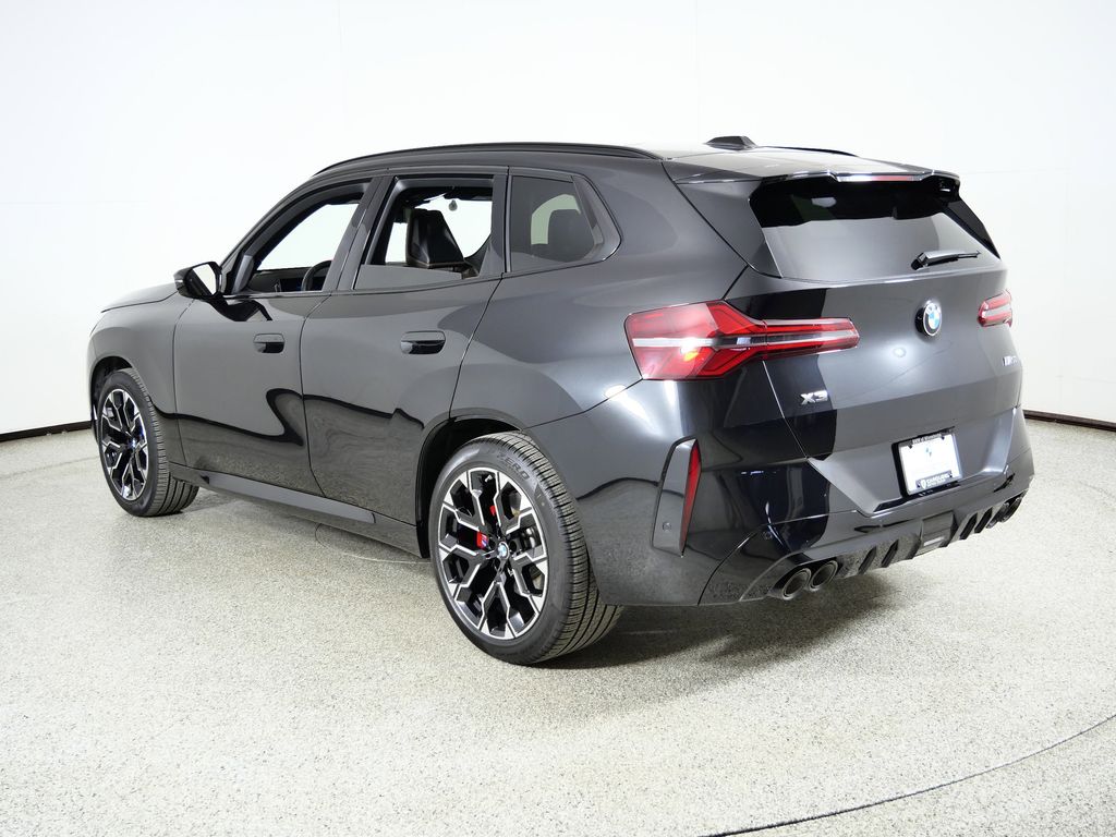 Thumbnail: 2025 BMW X3 - 17