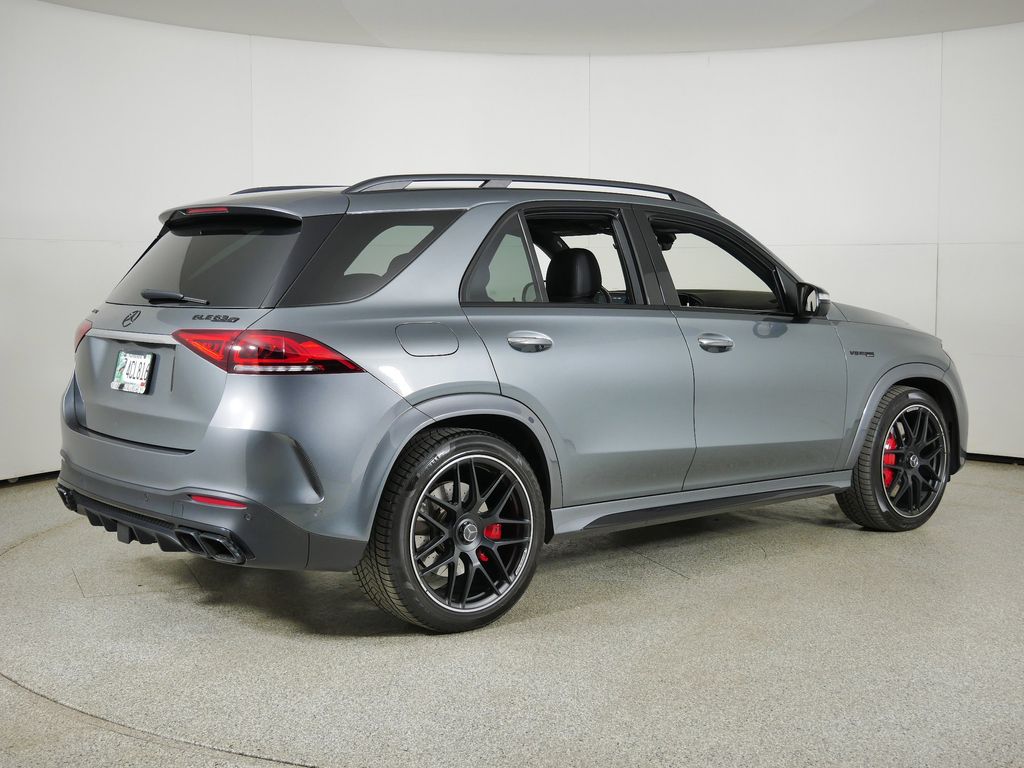 Thumbnail: 2023 Mercedes-Benz GLE - 10