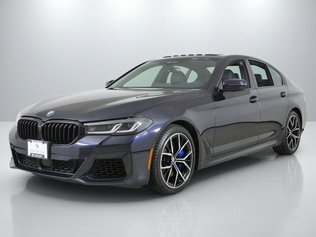 Thumbnail: 2023 BMW 5 Series - 1