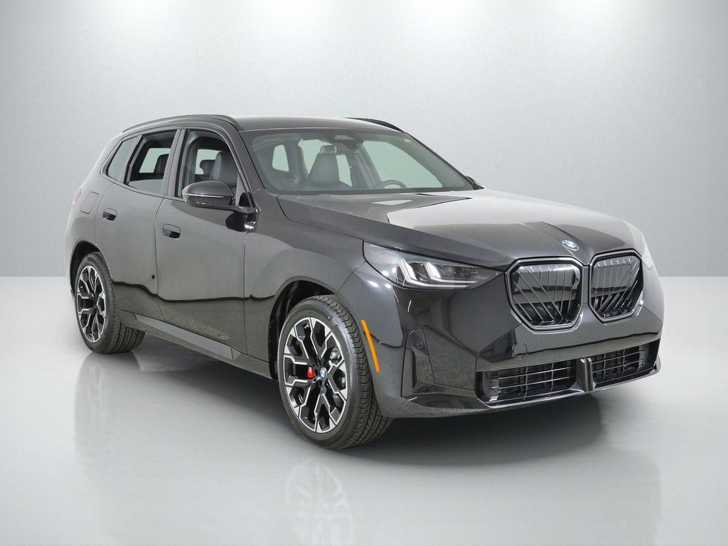 Thumbnail: 2026 BMW X3 - 7
