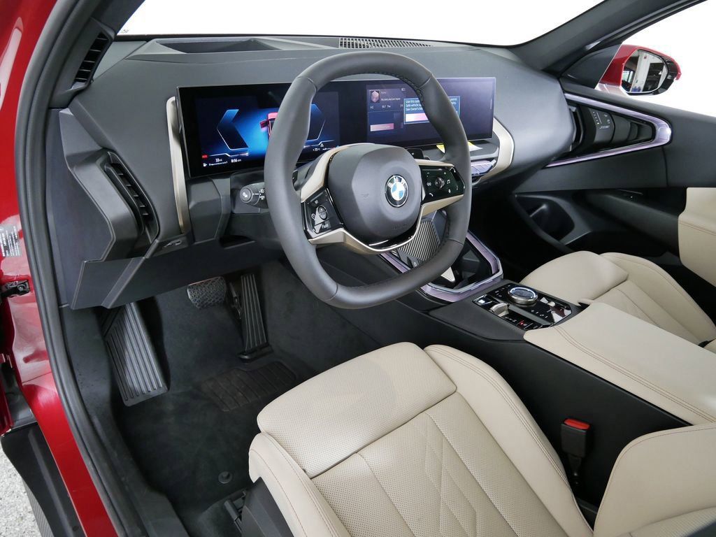 Thumbnail: 2025 BMW X3 - 34