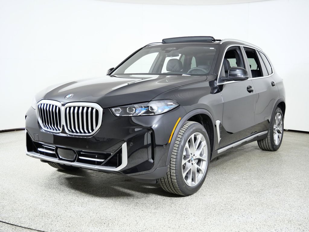 Thumbnail: 2026 BMW X5 - 1