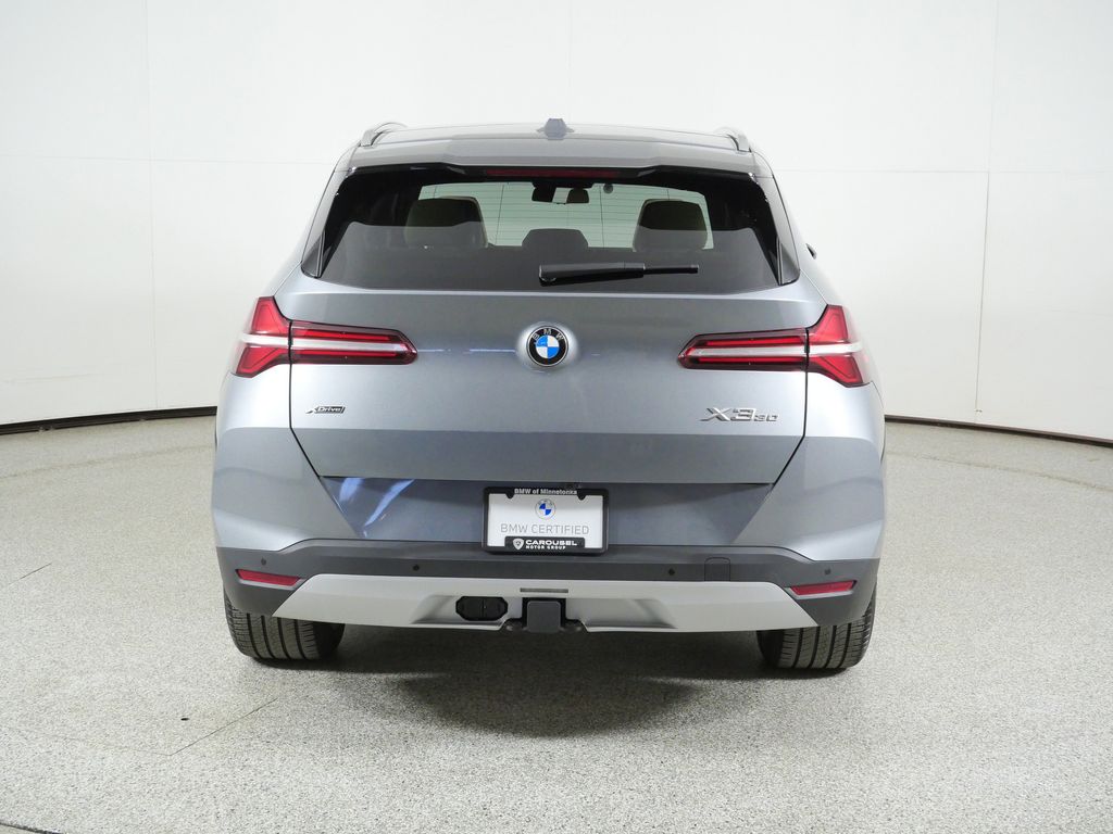 Thumbnail: 2025 BMW X3 - 12