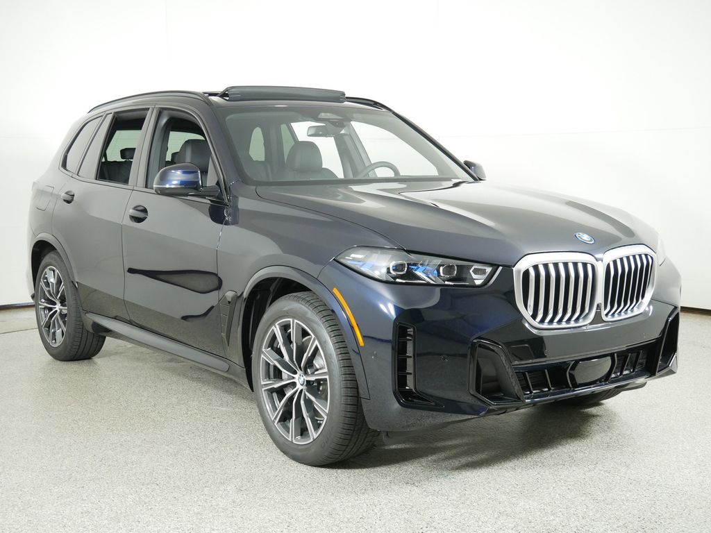 Thumbnail: 2026 BMW X5 - 2