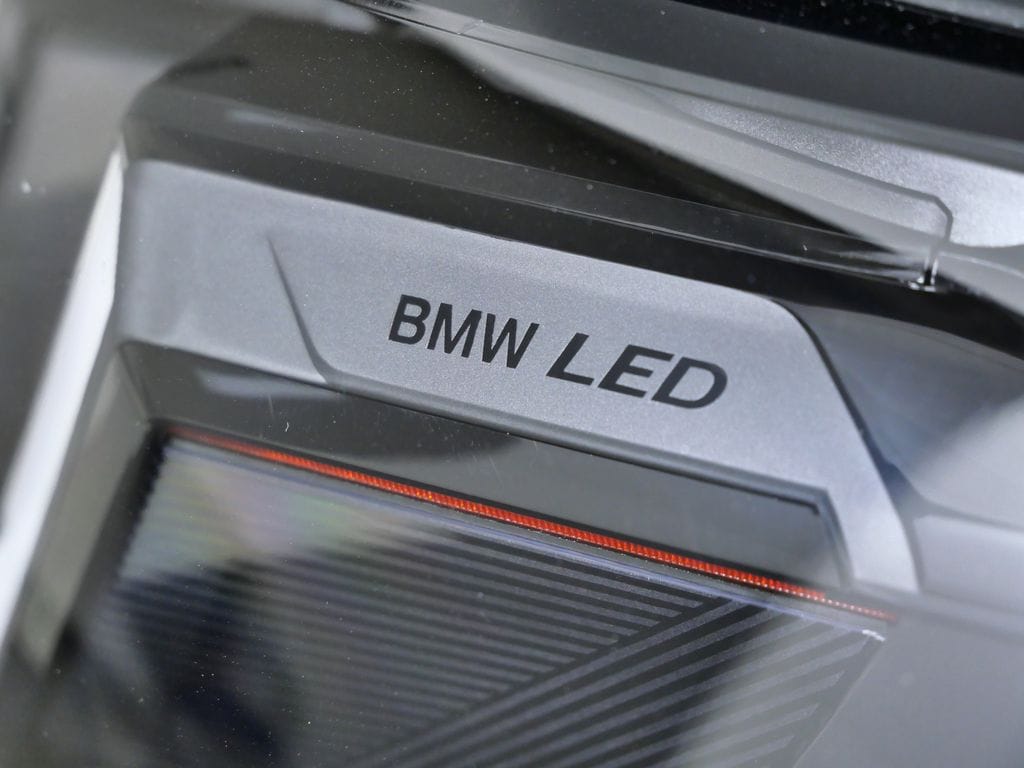 Thumbnail: 2025 BMW X3 - 5