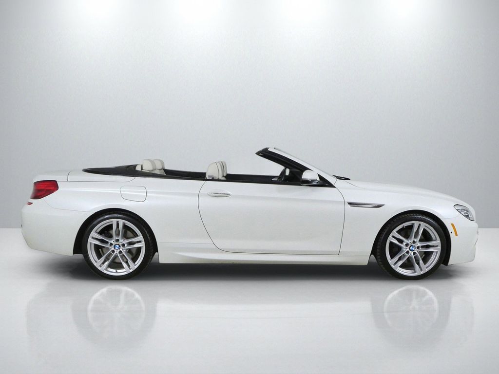 Thumbnail: 2016 BMW 6 Series - 9