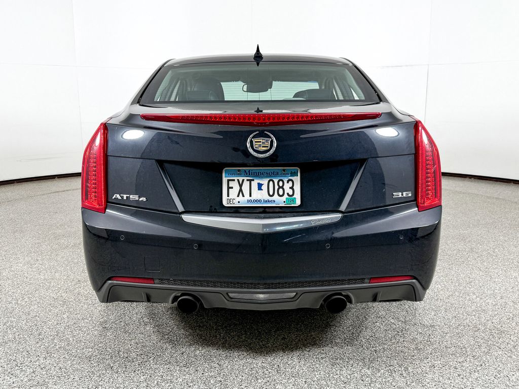 Thumbnail: 2013 Cadillac ATS - 7