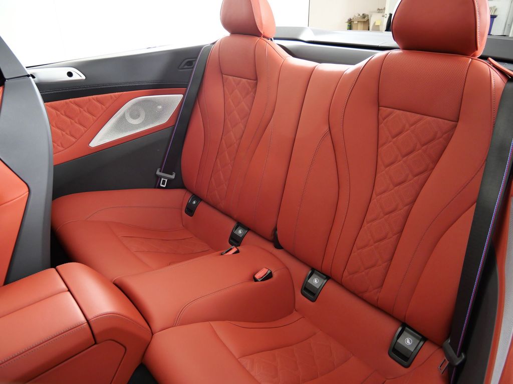 Thumbnail: 2024 BMW M8 - 30