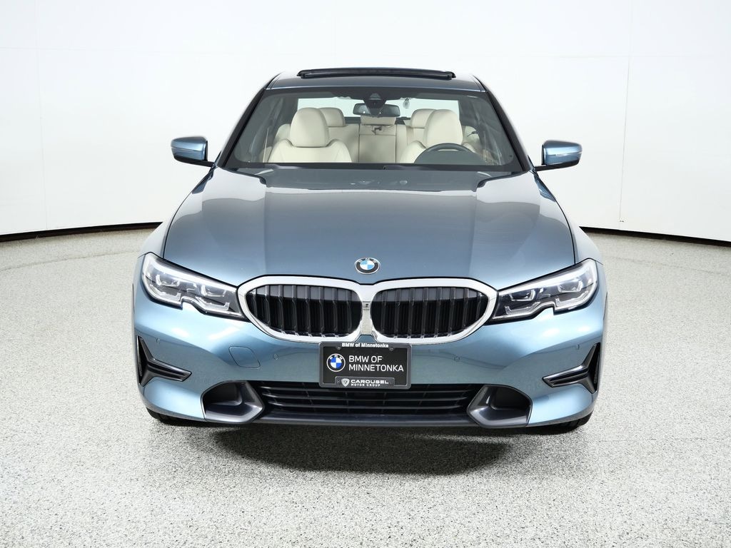 Used 2020 BMW 3 Series 330i xDrive Sedan