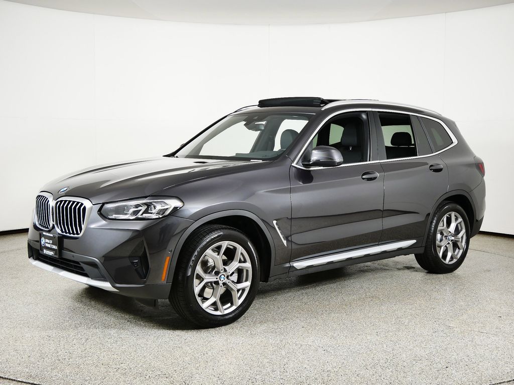 2024 BMW X3 xDrive30i -
                  Wayzata, MN