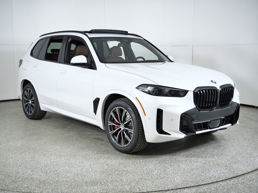 Thumbnail: 2026 BMW X5 - 7