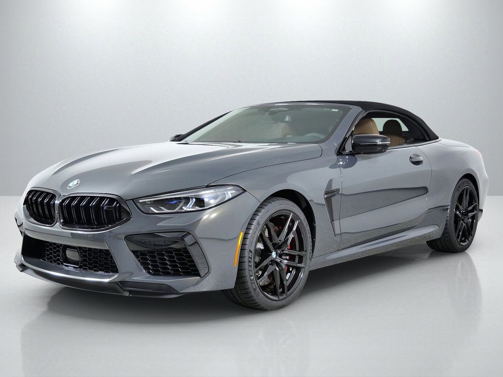 2025 BMW M8 Competition -
                  Wayzata, MN
