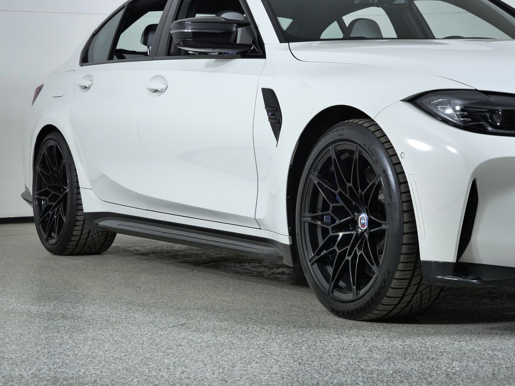 Thumbnail: 2022 BMW M3 - 7