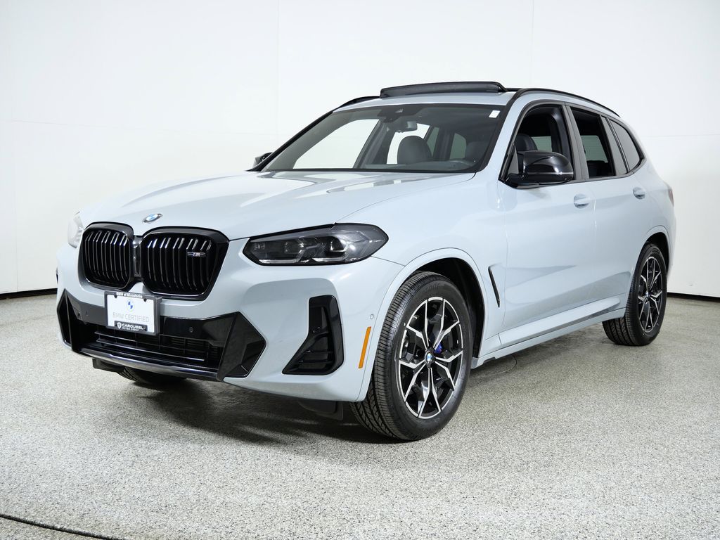 Thumbnail: 2023 BMW X3 - 1