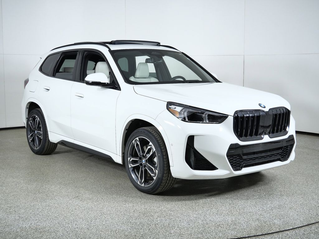 Thumbnail: 2026 BMW X1 - 7