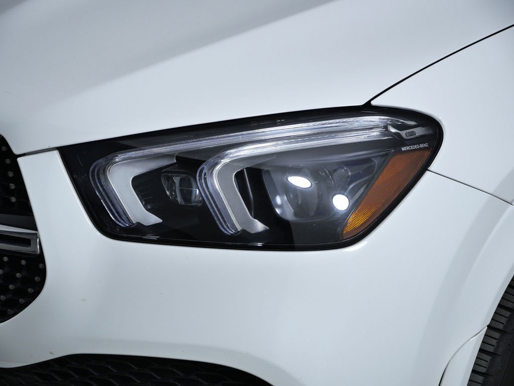 Thumbnail: 2021 Mercedes-Benz GLE - 4