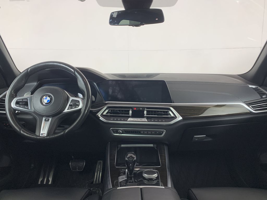 Thumbnail: 2020 BMW X5 - 8