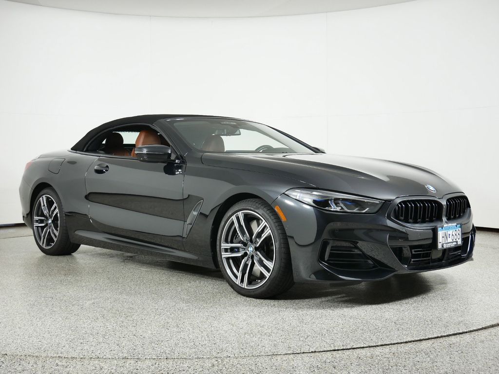 2024 BMW 8 Series 840i 22