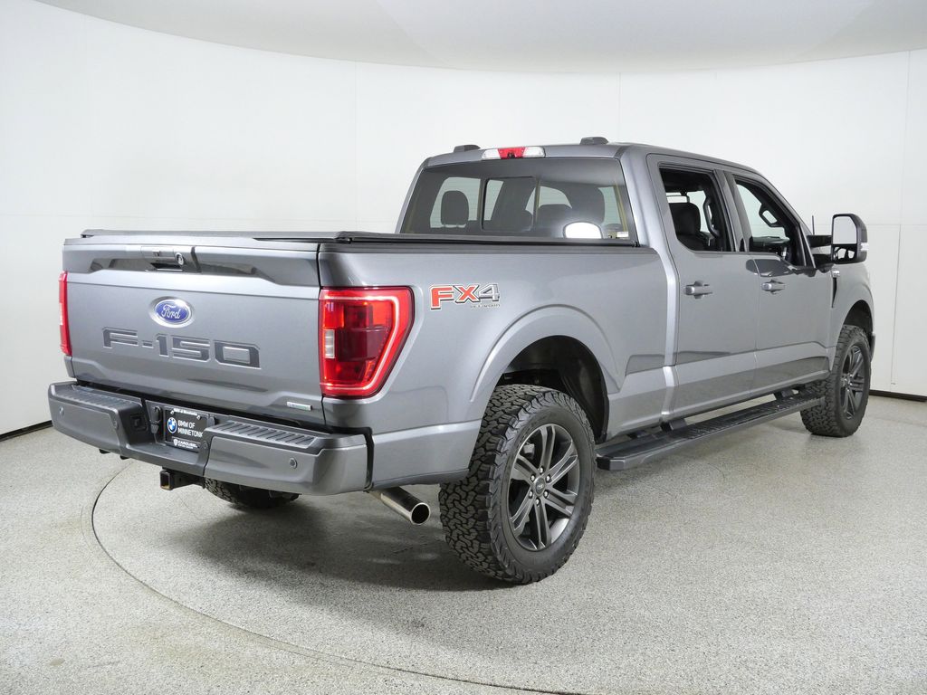 Thumbnail: 2022 Ford F-150 - 10