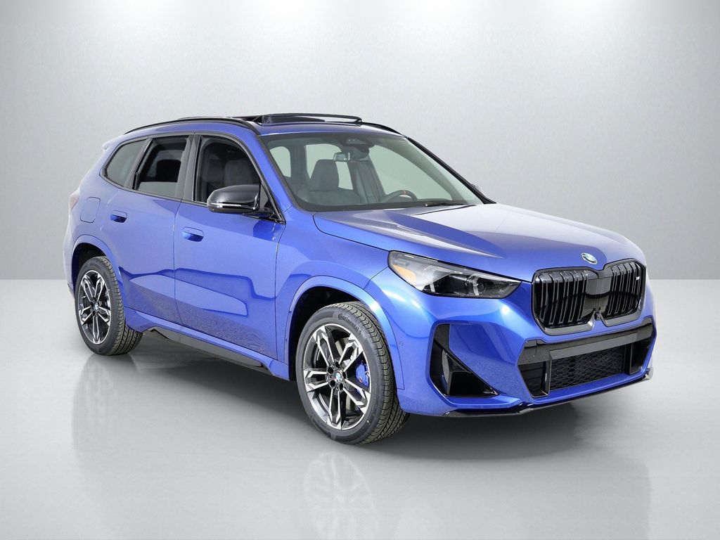 Thumbnail: 2026 BMW X1 - 7