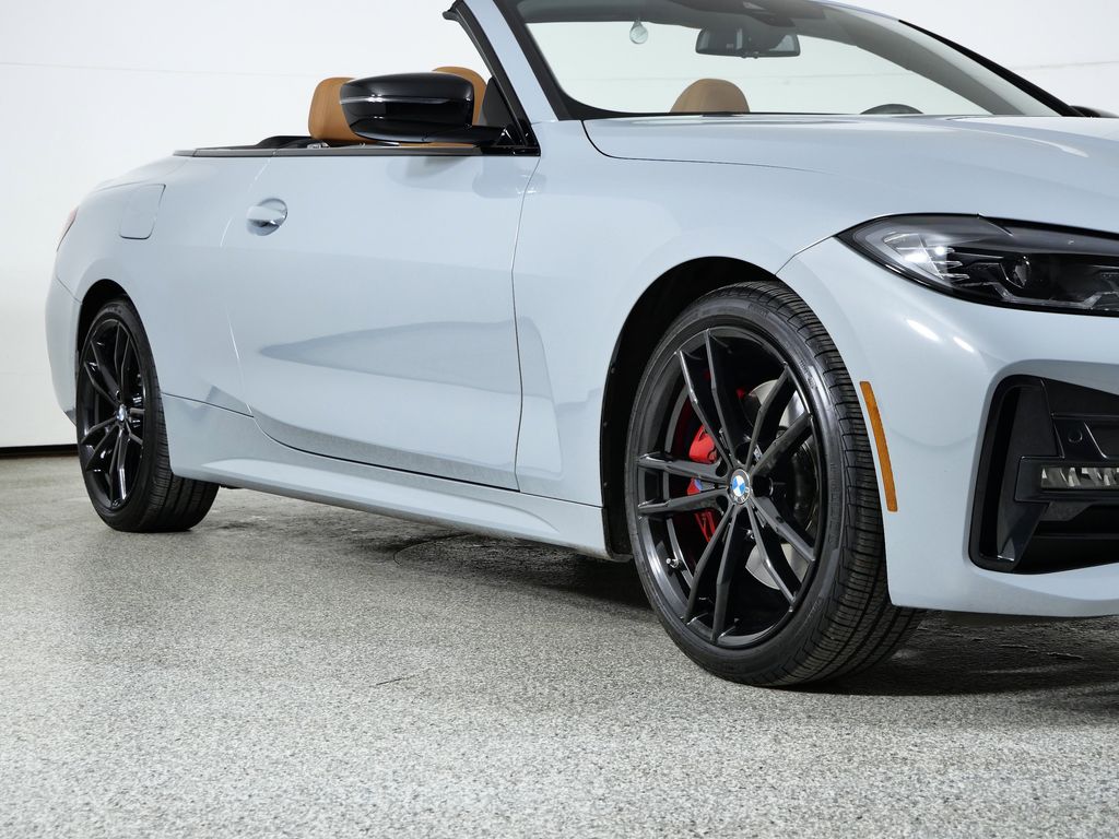 Thumbnail: 2022 BMW 4 Series - 8